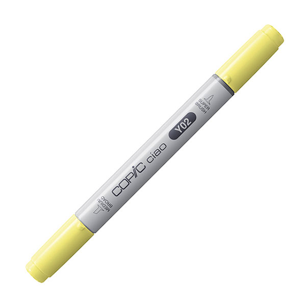 楽天市場】コピックチャオ Y38 1本 単品 ハニー Honey COPIC ciao