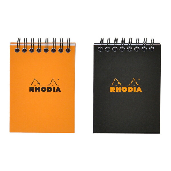 楽天市場】ロディア ノートパッド No.13 5mm方眼 RHODIA メモ リング