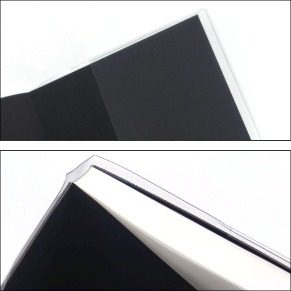 Tomoe River FP Notebook (A5, Grid)