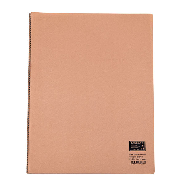 ヒッキーページ 楽天市場】takeda タケダ クロッキーBOOK SM 302×242mm