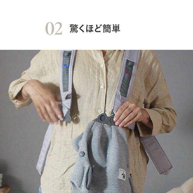 BabyBjörn（ベビービョルン）ベビーキャリア MINI