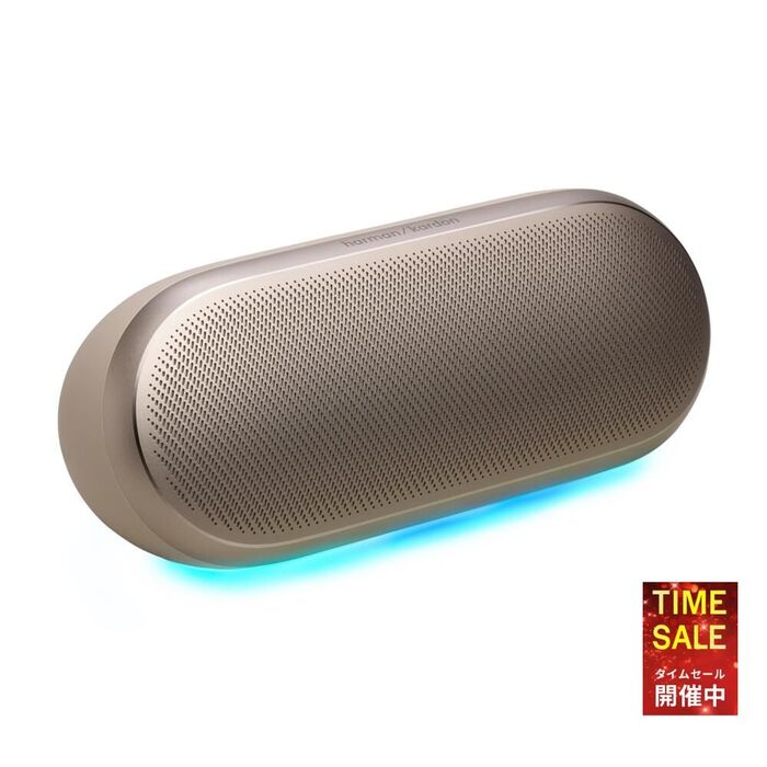 【P10倍！19日20:00～26日01:59まで】【国内正規品】 Harman Kardon Luna2 ブラックサンド ポータブル Bluetooth スピーカー 防塵 防水 12時間再生 ハーマンカードン HKLUNA2BLK HKLUNA2WSD｜メーカー公認CEストア 19,800円