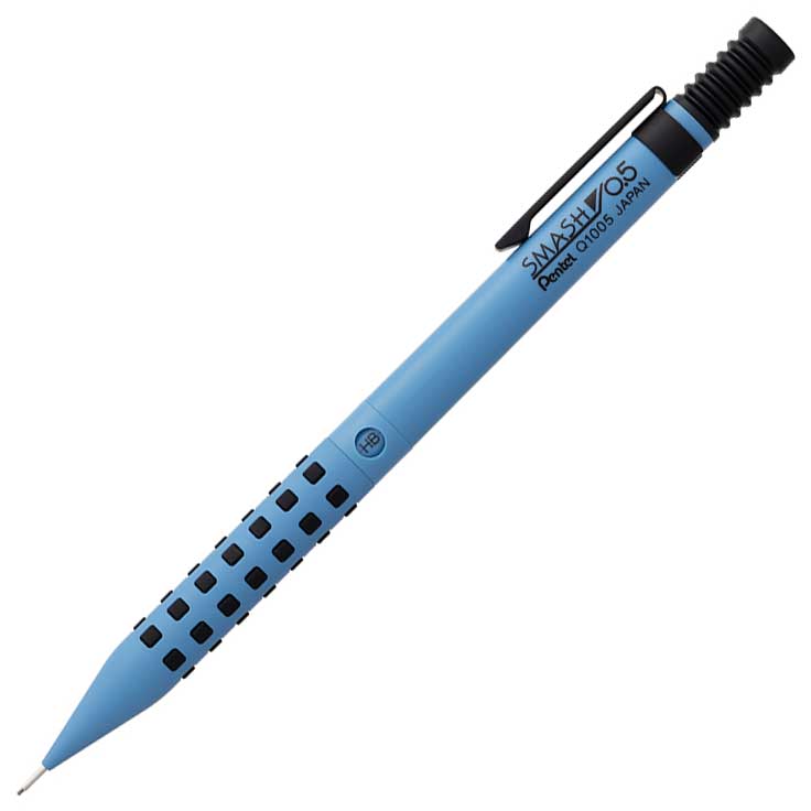 スマッシュ SMASH ぺんてる ボールペン 筆記具 廃番 廃盤 希少 廃盤 Pentel ぺんてる SMASH スマッシュ 0.9mm シャーペン