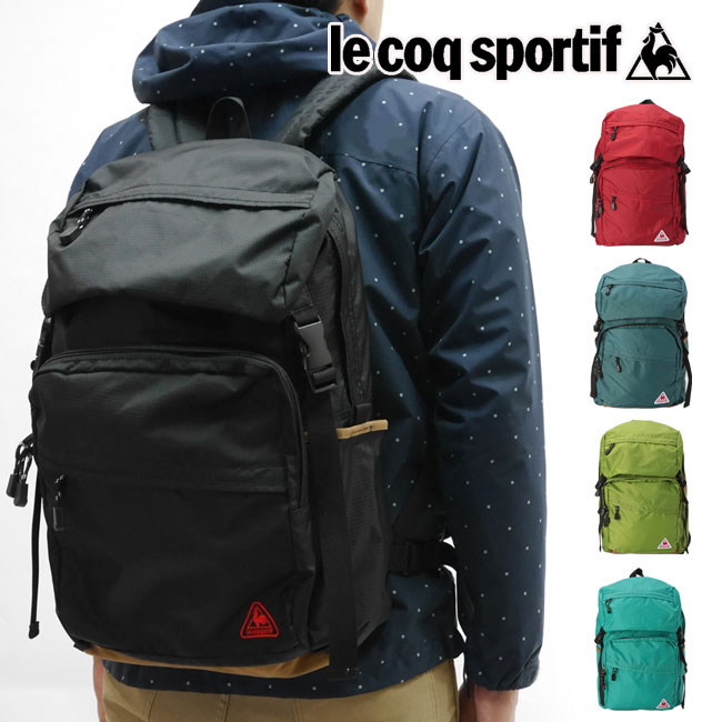 le coq sportif backpack