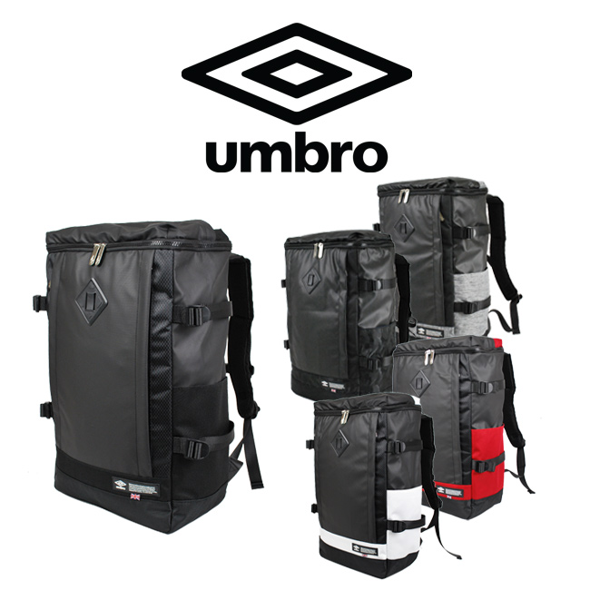 楽天市場】【】アンブロ umbro スポーツバッグ リュック デイパック