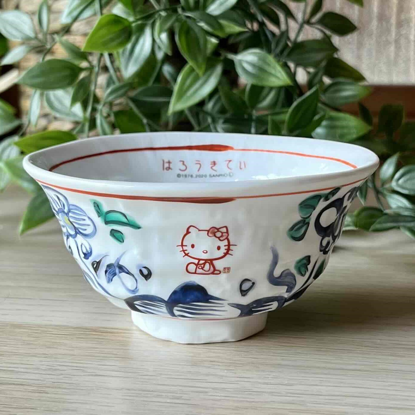 楽天市場】ハローキティ フィギュア付き 茶碗 お茶碗 サンリオ