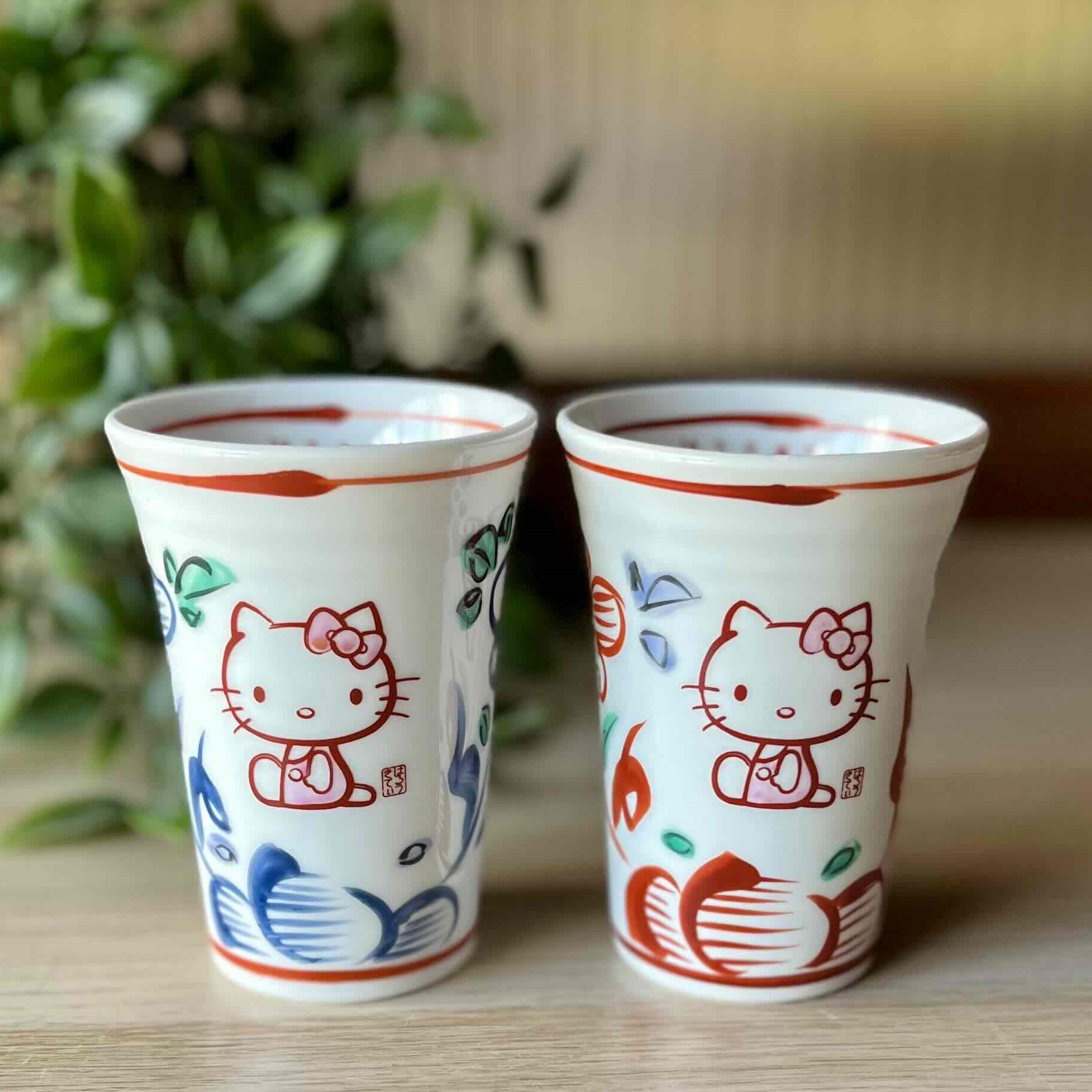 タグ付き　美品　サンリオ　ハローキティ　ぬいぐるみ　コーヒー　珈琲 キティ ハローキティ カフェシリーズ コーヒー ぬいぐるみ