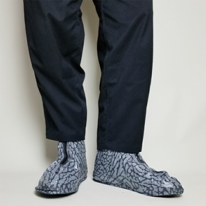 楽天市場 Dry Steppers ドライステッパー スニーカー レインカバー シューズカバー 国内正規品 B A L F