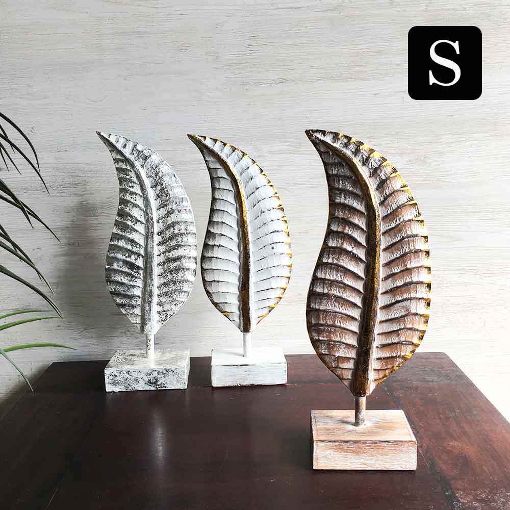 楽天市場】【インテリア雑貨 おしゃれ バリ風】 木製 スタンドオブジェ