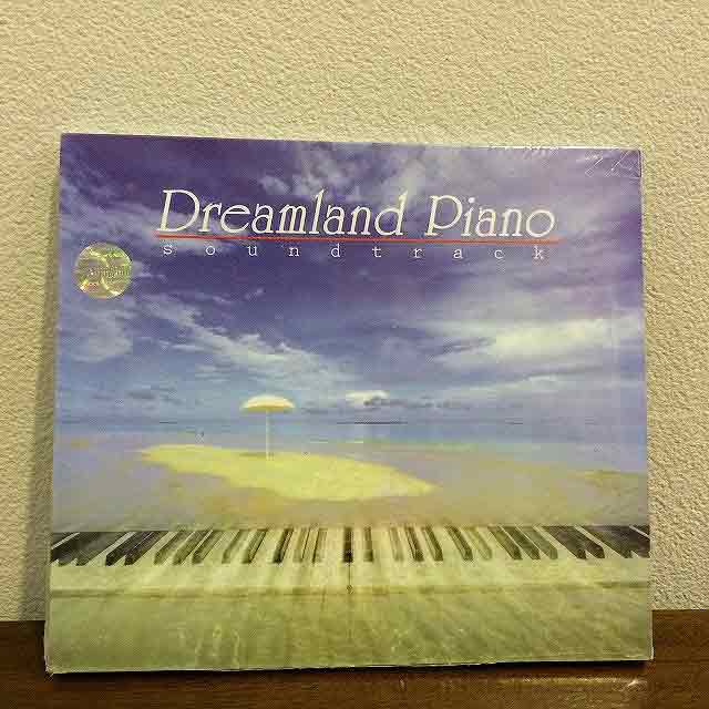 国内即発送 バリ音楽 Cd Dreamland Piano Soundtrack ガムラン バリ島 アジアンテイスト アジアン雑貨 癒し ミュージック リラクゼーション サロン Bgm Eurobservatory Globalandlocal It