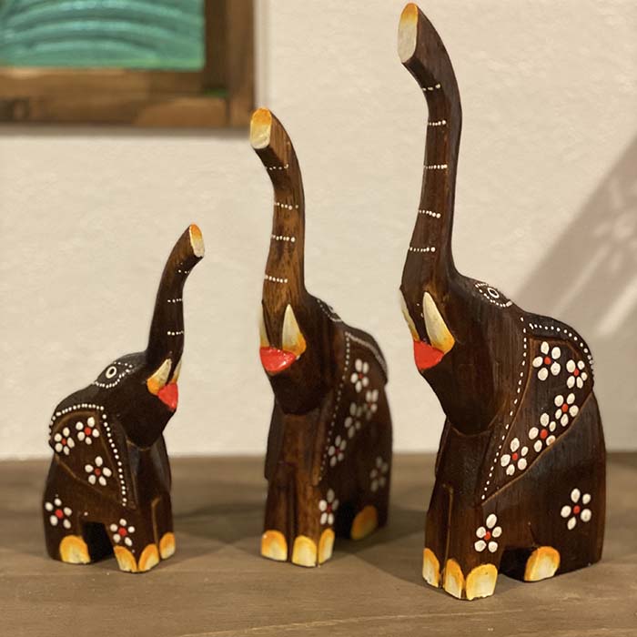 バリ　インドネシア　工芸品　ゾウ　象 楽天市場】【 アウトレット 在庫処分 スーパーセール 3割引