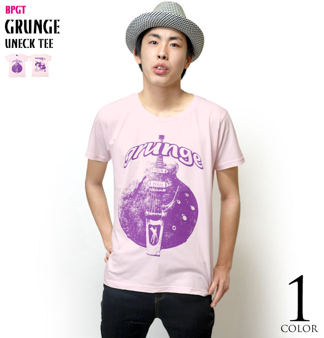 楽天市場 グランジ Grunge Uネックtシャツ Sp006ut Z完 半袖 ピンク カットソー Rock ロックtシャツ バンド ギター柄 バックプリント ライブ フェス カジュアル アメカジ おしゃれ かっこいい オリジナルブランド メンズ レディース 綿100 Rcp tシャツ屋さん 楽天市場 グランジ Grunge Uネックtシャツ Sp006ut Z完 半袖 ピンク カットソー Rock ロックtシャツ バンド ギター柄 バックプリント ライブ フェス カジュアル アメカジ おしゃれ かっこいい オリジナルブランド メンズ レディース 綿100 Rcp tシャツ屋さん