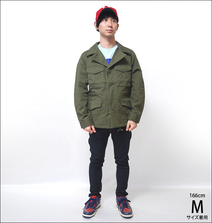 楽天市場 ストレッチ M 65 ジャケット カーキ Tess Ts Z完 トップス ライトアウター ミリタリー ブルゾン 長袖 アメカジ カジュアルコーデ ストリート きれいめ かっこいい メンズ ファッション セレクト Mlサイズ 春秋冬服コーデ Rcp ｔシャツ屋さん バンビ