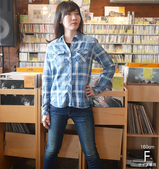 共和国 マージ ご意見 ブルー チェック シャツ コーデ レディース Unternehmenssanierung Net