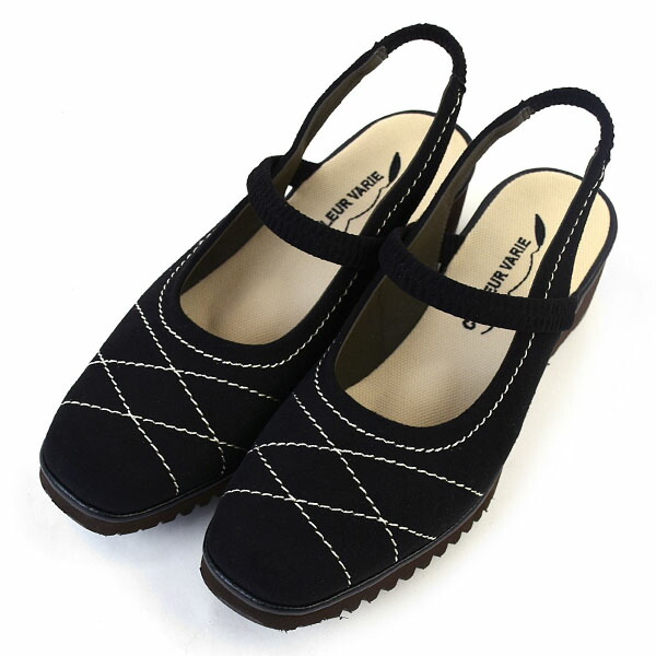 即日出荷 甲高 幅広ゆったり 3e 外反母趾 軽量 内反小趾 パンプス サンダル レディース ストラップ 洗える靴 ゴム ウェッジ つま先 あり 旅行 靴 ママ 靴 軽い 洗える 妊婦 大人 かわいい 21 5cm クロールバリエ No 1743 時間指定不可 Summapaincare Com