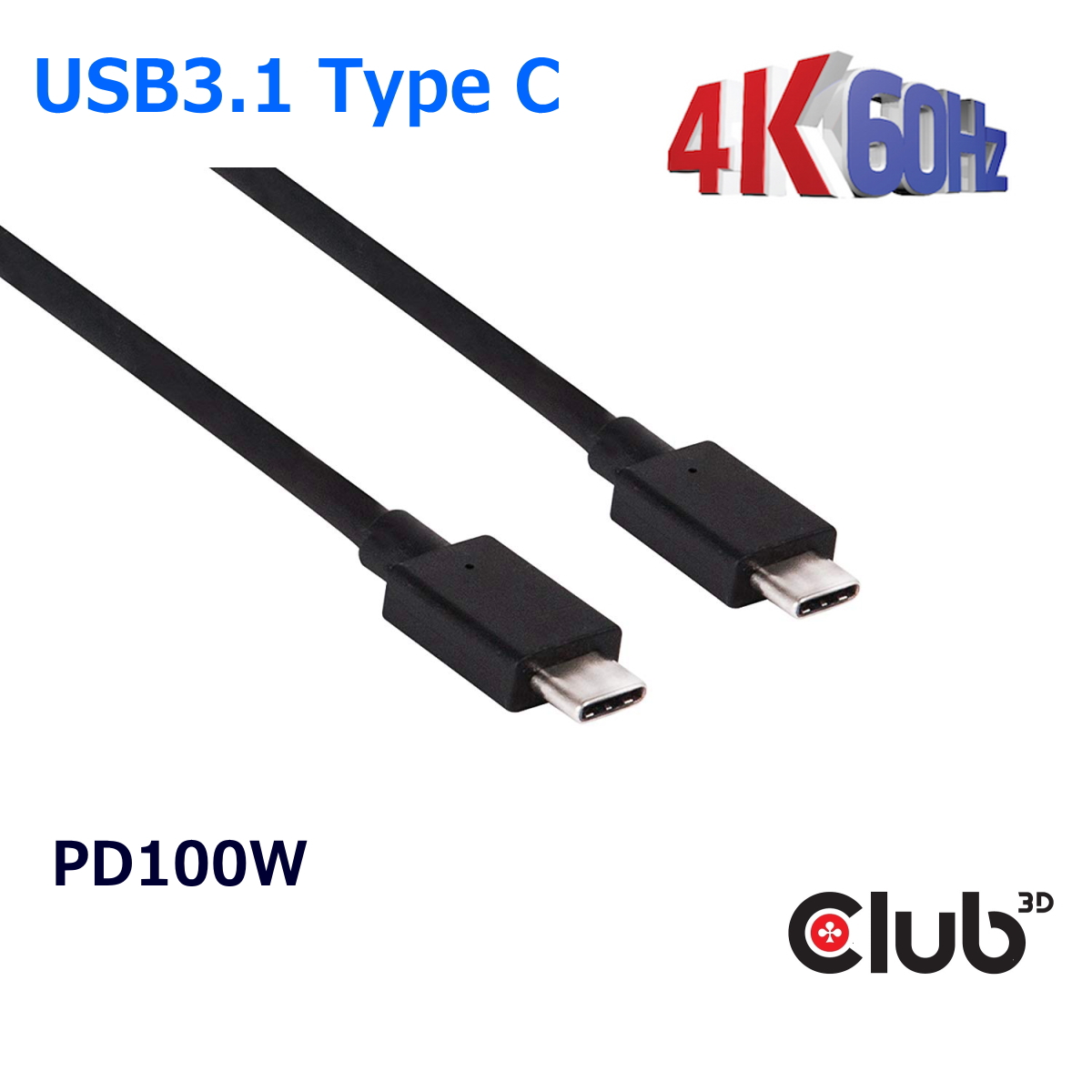 楽天市場】国内正規品 Club3D USB Gen 2 Type C アクティブ 光ケーブル