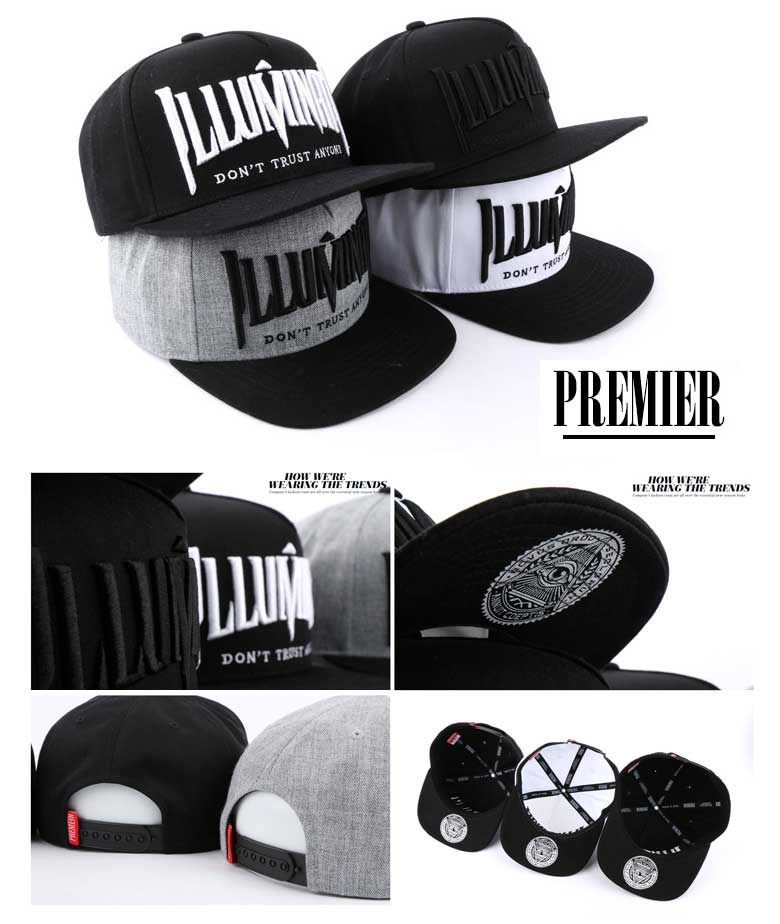 楽天市場 キャップ レディース メンズ Premier Illuminati ロゴ スナップバック イルミナティロゴ プレミア ロゴ Snapback ストリート アメカジ スケート ヒップホップ 衣装 ダンスウエア Hiphop Cap 男女兼用 ケイロス