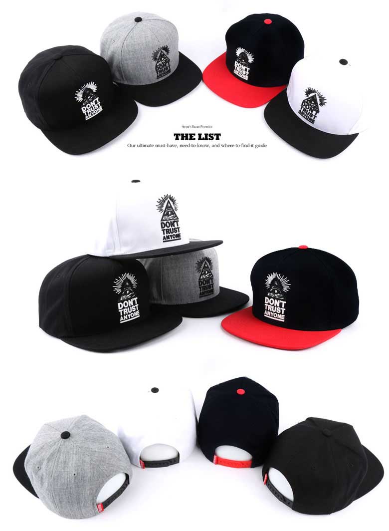 楽天市場 キャップ レディース メンズ Premier Don T Trust Anyone刺繍ロゴ 選べる4色 スナップバック Snapback ストリート系 ヒップホップ 衣装 ダンスウエア ファッション Hiphop Cap ケイロス