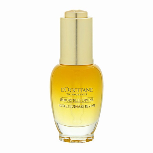 送料無料 ロクシタン ディヴァイン インテンシヴオイル 海外仕様パッケージ 30ml L'occitane  フェイスオイル