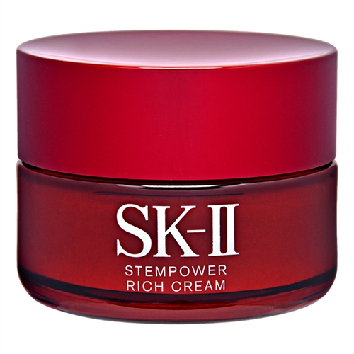 ●一緒に買って送料無料●エスケーツー（SK-II／SK2） ステムパワー リッチ クリーム  50g SKII  デイクリーム