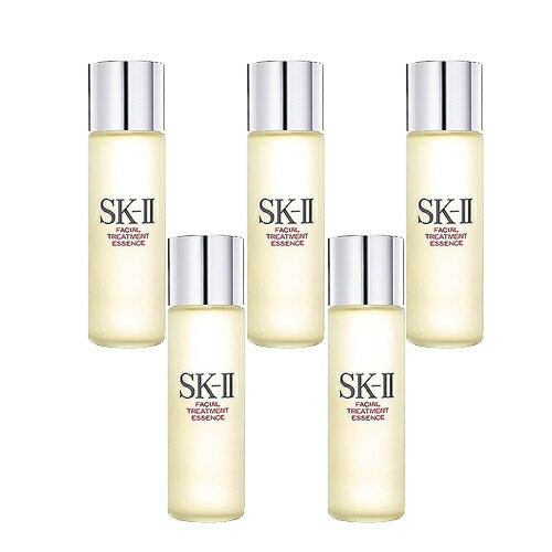 日本産 10円クーポン配布 エスケーツー Sk Ii Sk2 フェイシャル トリートメント エッセンス ミニサイズ5個 150ml 30mlx5 Skii 化粧水 Nso Mn