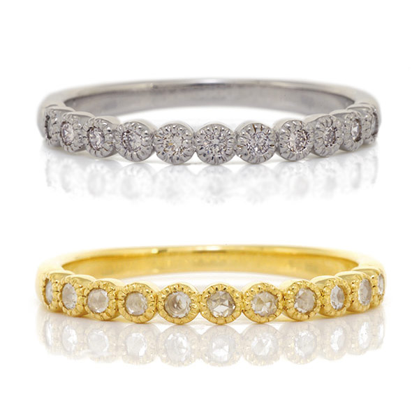 楽天市場】【ポイント10倍】 PT900ローズカットダイヤモンド フル