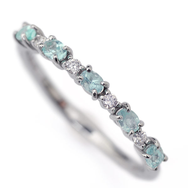 週末限定K18 ダイヤモンド ピンクトルマリンエタニティリング D:0.15ct 楽天市場】【最大20％OFF夏色キャンペーン開催中】 ペリドット
