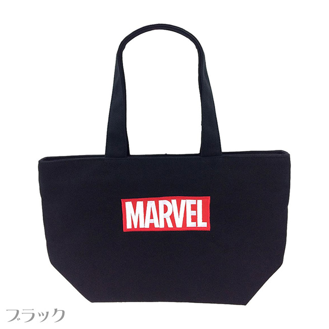 楽天市場 ミニトートバッグ マーベル Marvel 刺繍 レッド ボックス