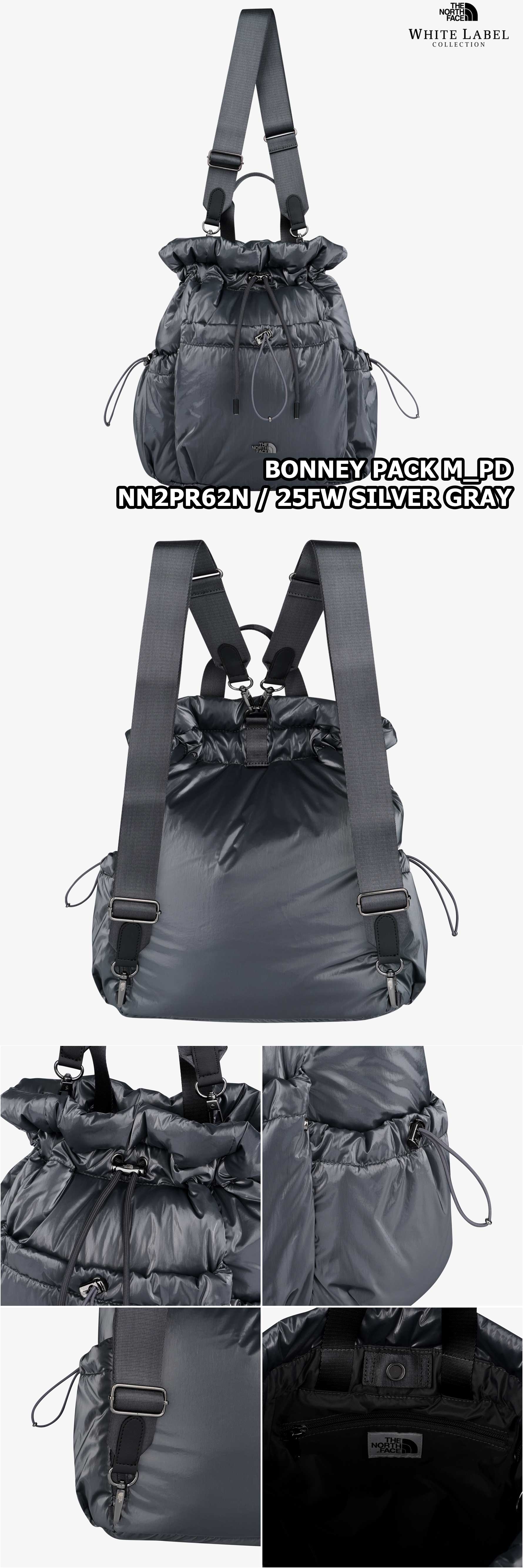 正規品】☆色追加☆NEW 2025FW☆THE NORTH FACE BONNEY MULTI PACK