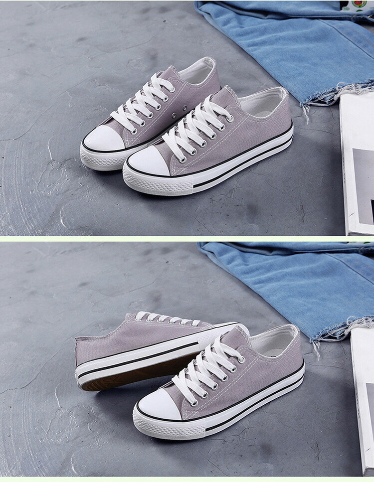 楽天市場 12色 キャンバスシューズ カラーキャンバスシューズ スニーカー シューズ 靴 レディース 通学 ホワイト グレー ホワイト 白 黒 ピンク グリーン 緑 ネイビー 黄色 水色 イエロー 送料無料 Bf Select