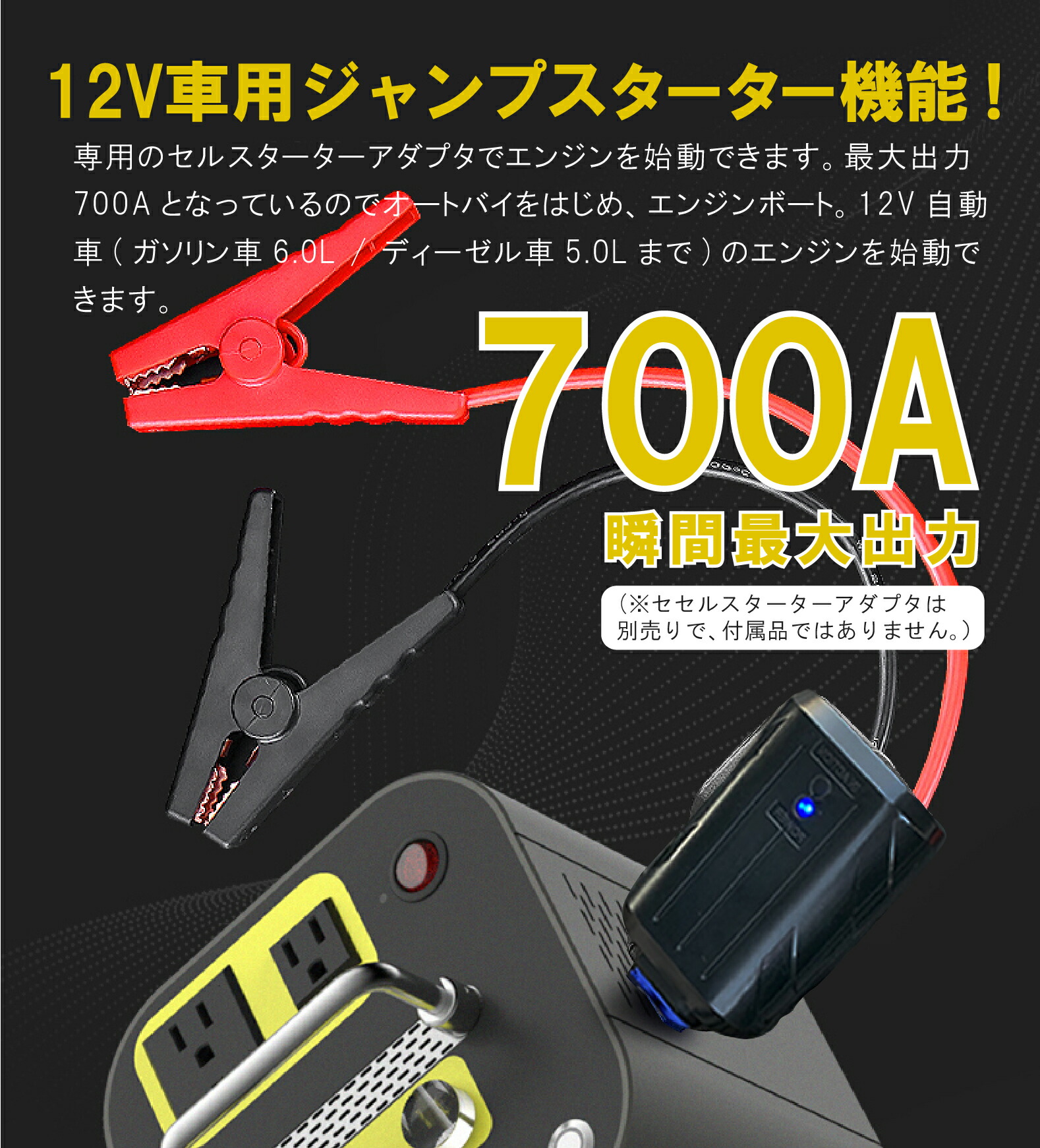 在庫有 ポータブル電源 大容量 バッテリー mah 466wh アウトドア 停電対策 家庭用蓄電池 小型 在宅勤務 100v 日本仕様 正弦波 Ac 600w Dc Usb出力 ジャンプスターター 車中泊 キャンプ 防災グッズ 停電時用 代引き手数料無料 Www Trailconnections Com