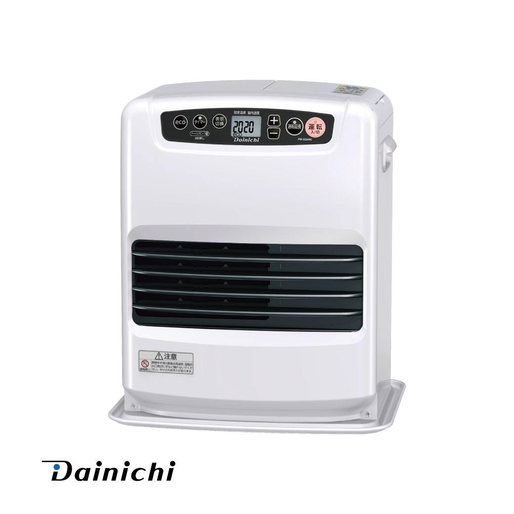 楽天市場】【楽天スーパーSALE】ダイニチ 4.2kw石油ファンヒーター NC