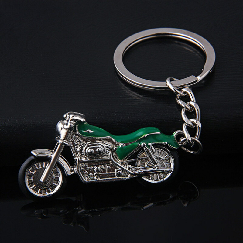 おすすめ バイク キーホルダー バイク型 バイカー必見 好き キーリング プレゼント バイク乗り クルマ 車 自転車 鍵 おすすめ 雑貨 Bike バイクモチーフ アメリカン かっこいい カッコイイ おしゃれ 小物 かわいい バッグチャーム キー メール便送料無料 Taibachlibrary