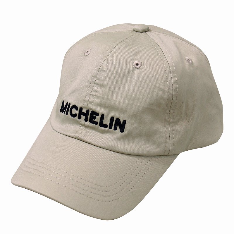 ①ミシュラン　MICHELIN キャップ　帽子　希少　レア　調整可　F1 フリー ミシュラン MICHELIN オフィシャル チャンピオン キャップ 帽子