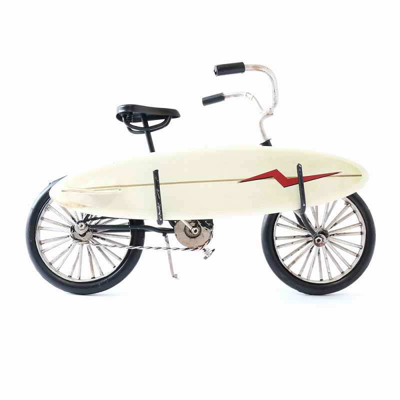 楽天市場】レトロ 自転車 オブジェ ブラック アンティーク/ジャンク