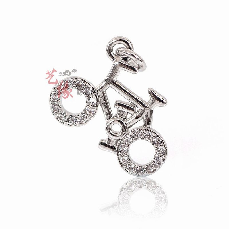 メール便送料無料 自転車 ペンダント メンズ レディース ミニチュア ペンダント ネックレス おしゃれ ペンダント 手作り ハンドメイド素材 Diy チャーム アクセサリーパーツ 手芸材料 自転車モチーフ 人気 アンティーク調 自転車柄 自転車好き 小物 プレゼント ギフト