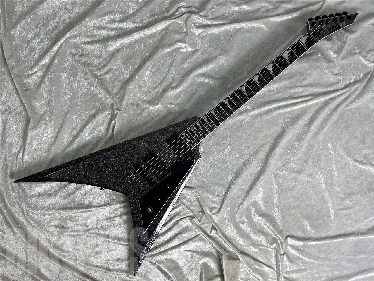 楽天市場】LTD エルティーディー KH-602 Purple Sparkle カーク