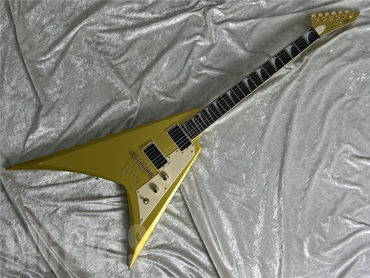 楽天市場】LTD エルティーディー KH-602 Purple Sparkle カーク