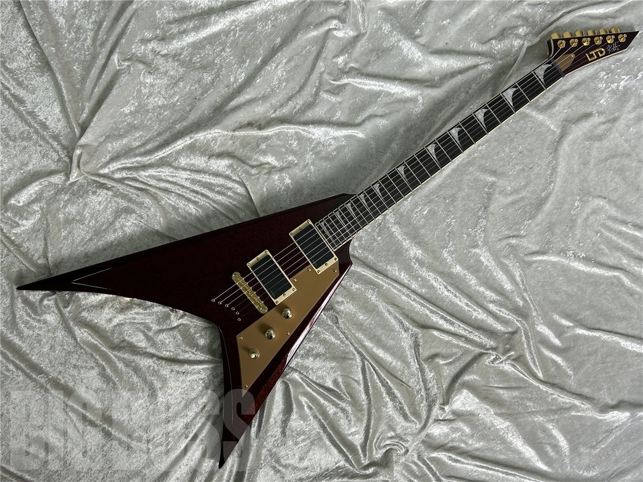 楽天市場】LTD エルティーディー KH-602 Purple Sparkle カーク