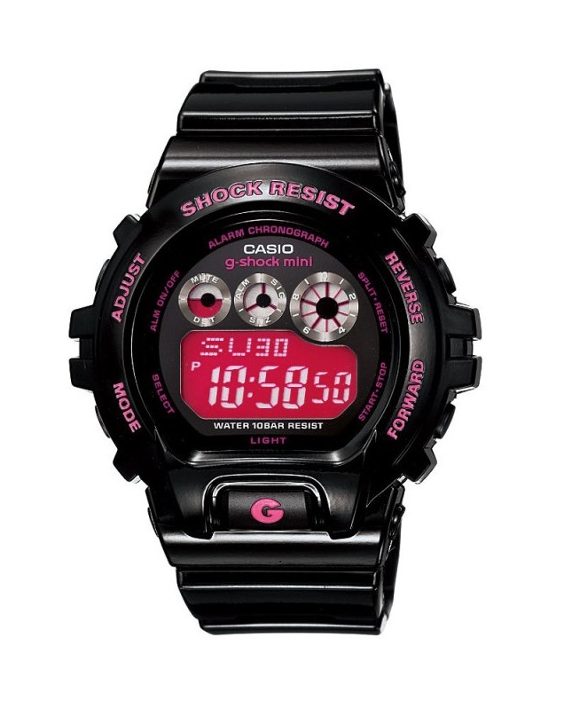 ★日本正規品★ CASIO (カシオ) GMN-692-1JR　G-SHOCK mini/G-ショック ミニ /男女兼用/時計/ウォッチ/Gショック