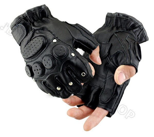お買得 半指グローブ 本革グローブ 半指レザーグローブ 即日発送 羊革グローブ ジム用グローブ トレーニンググローブ 送料無料 サバゲ―グローブ  ギター演奏グローブ ロックグローブ 皮手袋 自転車グローブ サイクルグローブ サイクリング 男女兼用