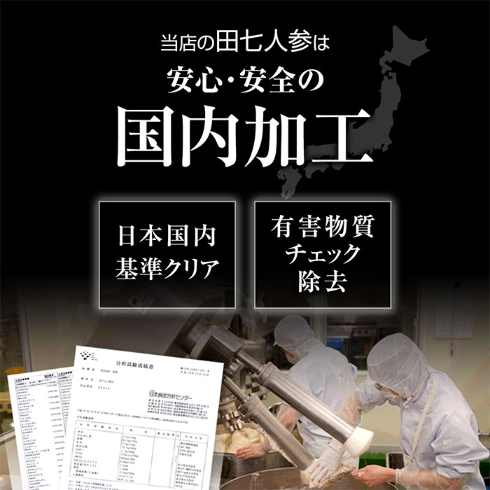 田七人参粉末(100g)天然ピュア原料そのまま健康食品/田七人参,でんしちにんじん,デンシチニンジン