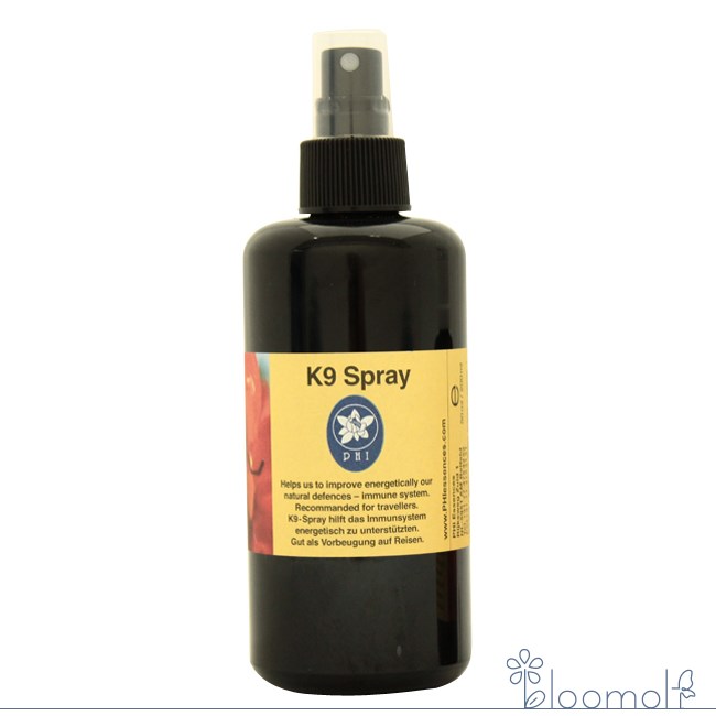 K9スプレー コルテPHIエッセンス スプレー フラワーエッセンス 200ml