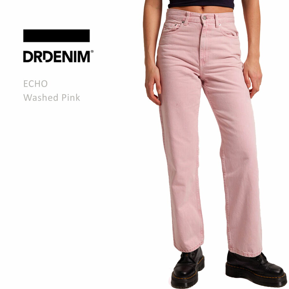 楽天市場】【SALE】DR DENIM ドクターデニム HILL Low Rise