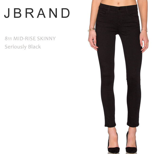 j brand 811 black