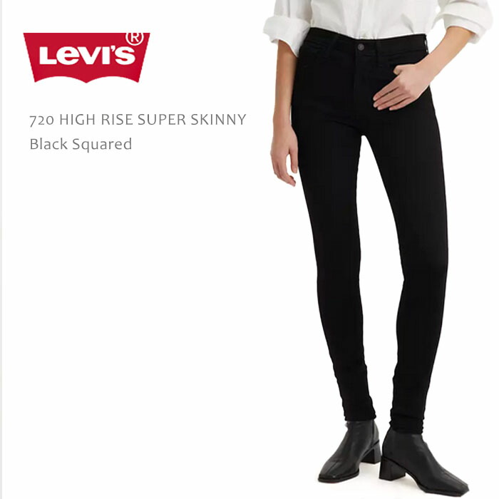楽天市場】【SALE】Levi's リーバイス 721 HIGH RISE SKINNY Super