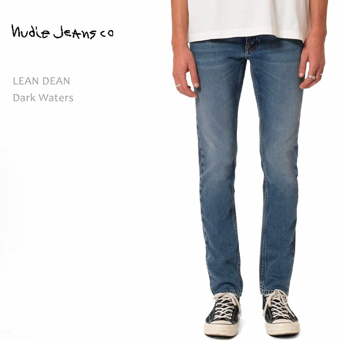 楽天市場】【SALE】NUDIE JEANS ヌーディージーンズ LEAN DEAN