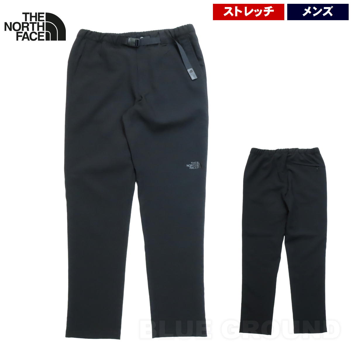 ザ・ノース・フェイス / ビューポイントパンツ メンズ ・ 軽さ 身がる 伸ばすこと 細身 かっこ良い 心地好い 執務室 テーパー アウトドア ブランド名 今めかしい THE NORTH FACE 貨物輸送無料