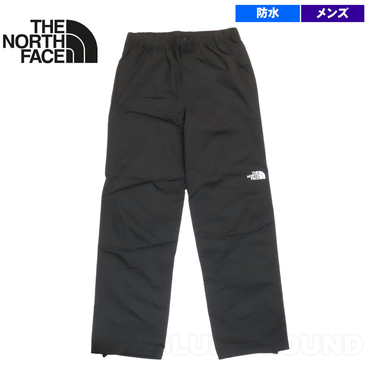 ザ・ノース・フェイス / 思わくズボン下 ユニ一発やる ・ レインパンツ 雨合羽 透湿  軽さ パウダーコンパクト カッパ アウトドア ブランド名 今めかしい THE NORTH FACE  貨物輸送無料