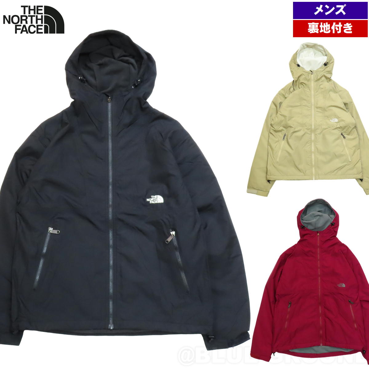 楽天市場】THE NORTH FACE ザ・ノース・フェイス コンパクトジャケット